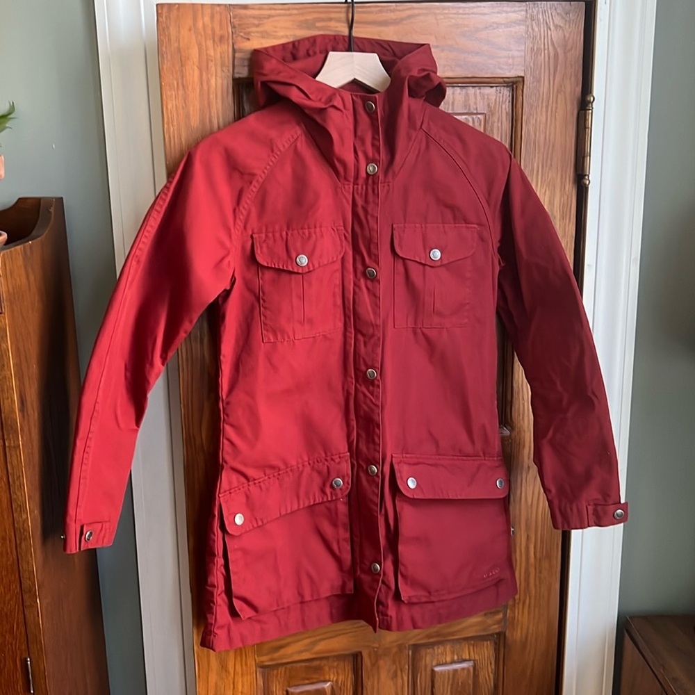 Fjällräven Greenland Parka Light